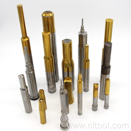 High Precision Punches Tool HSS Punch Pin
